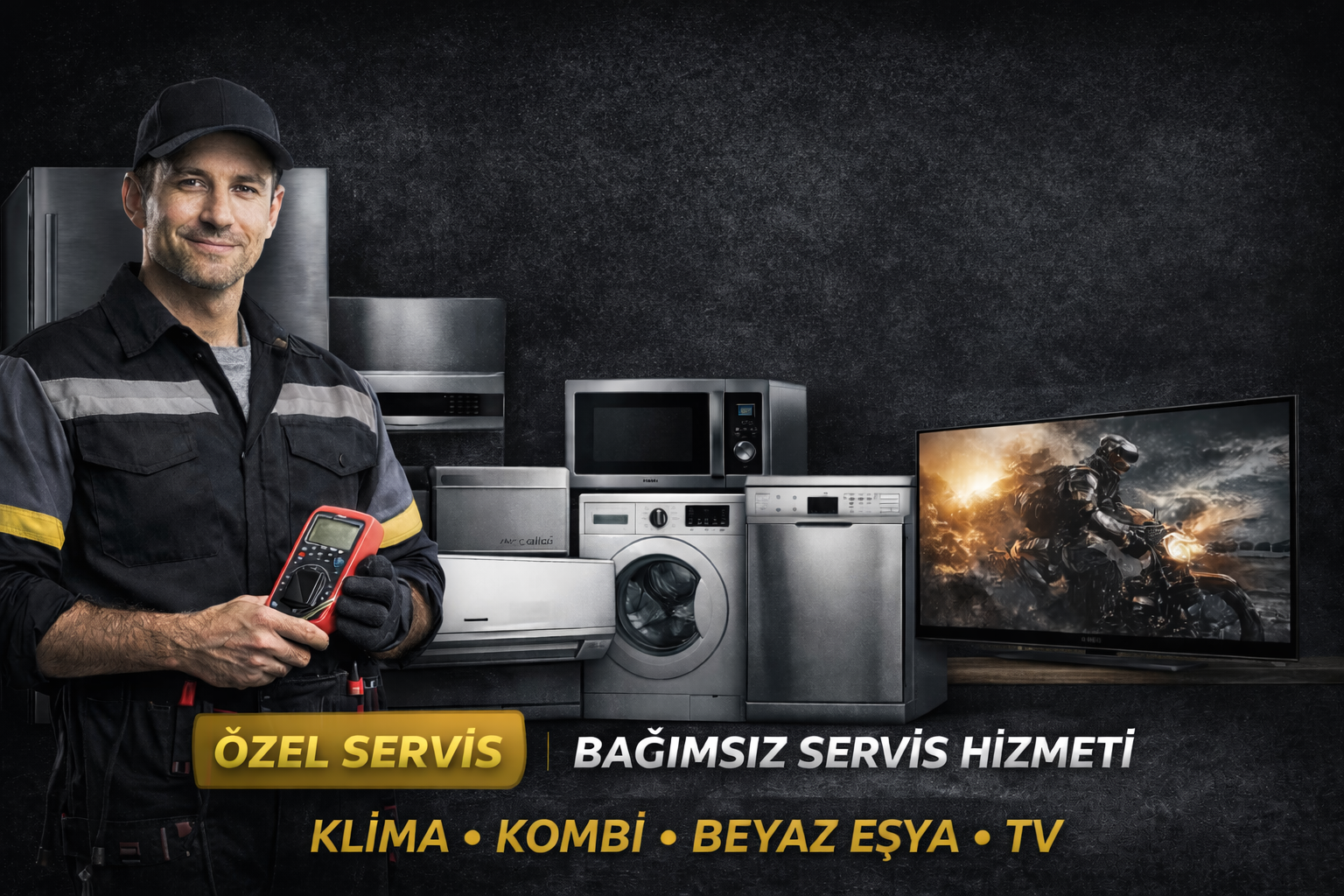  Darende Teka Servisi